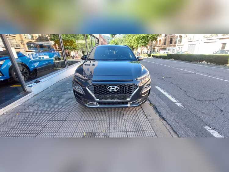 Hyundai Kona 1.0 foto 10